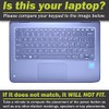 MightySkins Skin Compatible With HP ProBook x360 11" (2017) wrap