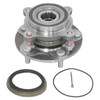BRTEC 950-002 Front Wheel Hub and Bearing Assembly for Toyota