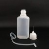 Needle Tip Bottles, 5 Pcs 30ML/1OZ Squeeze Plastic Bottle Dispensing
