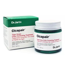 Dr. Jart+ 닥터자르트 시카페어 타이거그래스 컬러코렉팅 트리트먼트 50ml Dr. Jart+ Cicapair Tiger Grass Color Correcting Treatment 50ml