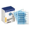 First Aid Only FAE-3040 SmartCompliance Refill Blue Metal Detectable Fingertip