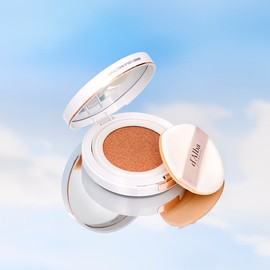 Dalva Vegan Tone Up Sun Cushion 15g / 달바 비건 톤업 선쿠션 15g
