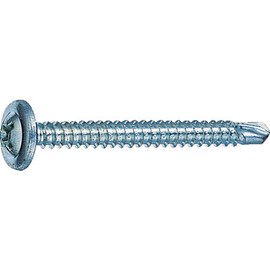 TRUSCO(トラスコ) ドリルねじ モドトラス 板金用 ユニクロ M5×35 29本入 MJB-35
