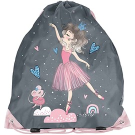 PASO Ballerina Shoe Bag, Colourful, Colourful, Designer