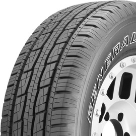 General Tire 04504980000 Grabber HTS60 All-Season Radial Tire - 255/60R19 109H