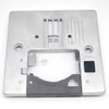 HONEYSEW Needle Plate Complete for Singer #E3A0255000,E3A004500, 416148401, 416315601