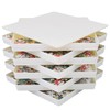 8 Sorting Trays with Lid 8x8 Premium Puzzle Trays for