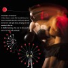 Pelotas Entrenamiento Reflejo Boxeo Bola De Golpe Agilidad
