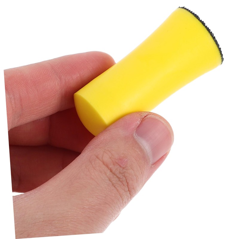 BUGUUYO Hand Sanding Pad Micro Sander for Wood Drywall Craft