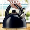 KADAX Stainless Steel Kettle, 1.7 L Kettle in Various Colours,