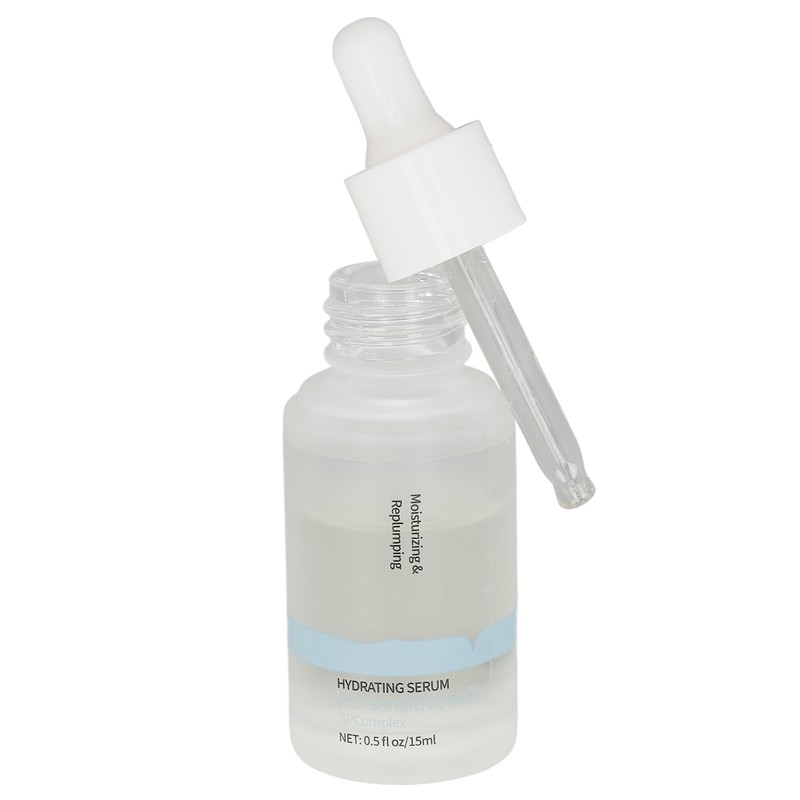 4D Hyaluronic Serum Hydrating Repairing Moisturizing Soothe Concentrated Hyaluronic Serum