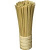 7" Cleaning Whisk Pot sweep bamboo pot wash brush kitchen