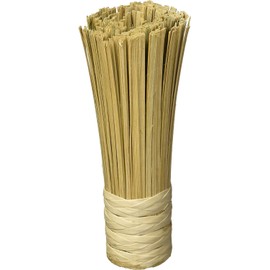 7" Cleaning Whisk Pot sweep bamboo pot wash brush kitchen