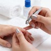 2 Pieces Mini Cuticle Cutter, Professional Cuticle Nippers Cuticle Scissors,