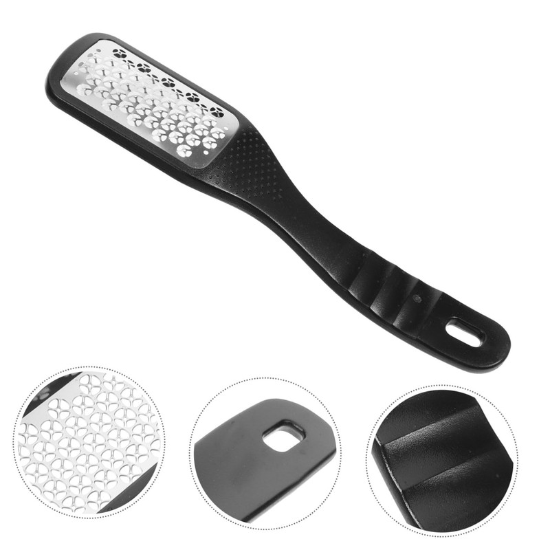 Baluue Foot File Pedi Callus Remover Foot Rasp Cuticle Remover