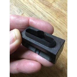 McGill INDUSTRIAL PEGBOARD PEGHOOK SLOTPEG PUNCH MERCHANDISING STORE PLANOGRAM