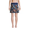 Lands' End - Falda de natación para mujer con cintura