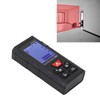 Handheld Infrared Laser Distance Meter Rangefinder High Accuracy Range Measuring