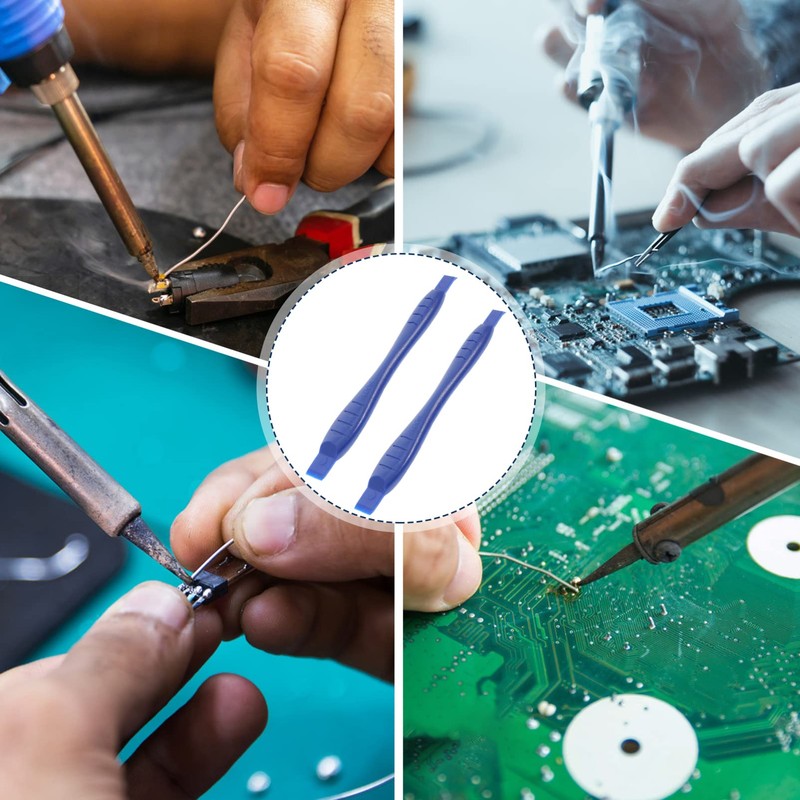 Operitacx 20pcs Phone Opening Pry Tool Kit for Laptop Repair