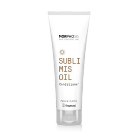 Framesi New Morphosis Hair Treatment Line Sublimis Oil Conditioner 250 ml For Dehydrated and Dry Hair