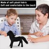 PLNVNVP Pferd Stuffed Animal, Pferd Stofftiere Plüsch Spielzeug, Pony Horse