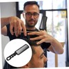 WOONEKY Clipper Comb Professional Styling Grooming Comb for Hair Cutting