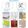 TESOT Sink Caddy Sponge Holder for Kitchen Sink 2 Suspension