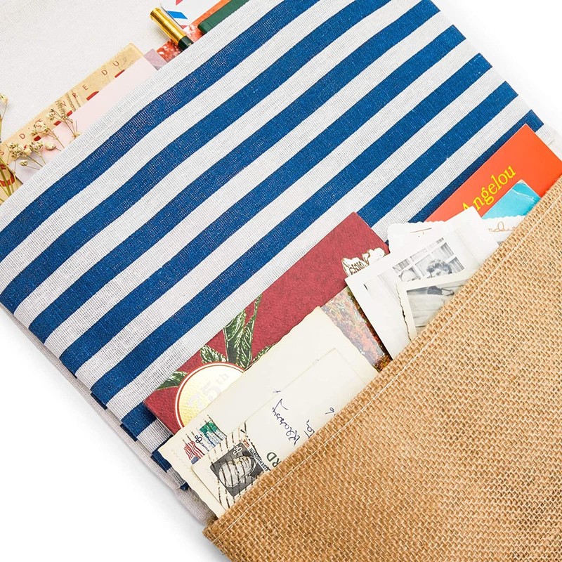 Juvale 3 Pocket Hanging Wall Organizer - Space-Saving Over-Door Storage