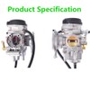 ALL-CARB Carburetor Carb Replacement for Suzuki King Quad 300 LTF300F