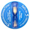 Five Minute Shower Timer Hot Water Saver Sand Timer (3)