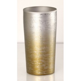 Horie (horie) Horie Niigata Prefecture Tsubame made in Titanium Double Tumbler Melancholy Large T – 08 – RY – Bra – 08 – RY – Bra