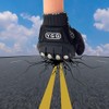 Motorcycle Powersports Gloves for Men, Touchscreen Motorcycle Gloves with Hard