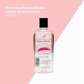 Desmaquillante Bifásico con Aceite de Almendras para Ojos y Labios [Dual Phase] 110 ml - 1 Pieza