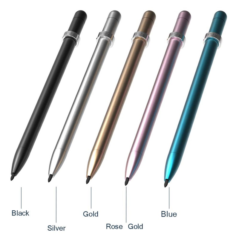 WSD Mechanical Pencil,Drawing Pencils,Sketch Pencils,Magnetic Control Pencil,Pencil Refills Diameter2.0mm, 2B