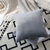 Rythome Set of 2 Comfortable Throw Pillow Cover for Bedding,