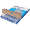 Punched Pockets DONAU PP A4 Cristal 50 Micron in a