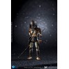 Hiya Toys Predator 2: Stalker Predator 1: 18 Scale 4"