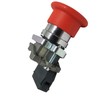 4360475 JLG-4360475 Emergency Stop Switch,ARELLY E-Stop Switch Compatible with JLG