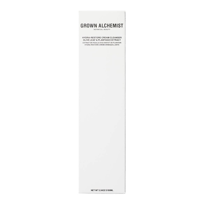 Grown Alchemist Hydra-Restore Cream Cleanser, 100ml