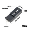 FOTGA Lower Quick Release Baseplate QR Plate for DJI Ronin