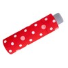 Doppler Mini Children's Pocket Umbrella Dots Red