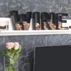 Made Easy Kit Metal Letter - Wine Cork Keepsake Saver