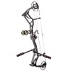 Trophy Ridge unisex adult 8 and 10 inch Stabilizer, Black,
