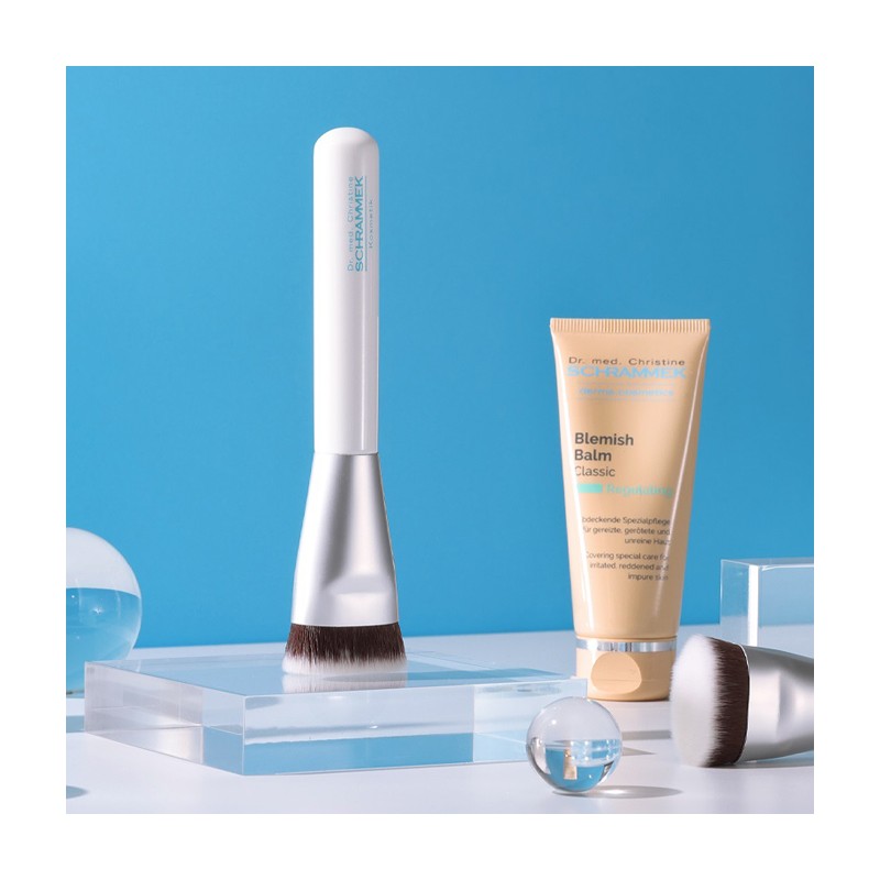 Dr. Schrammek Blemish Balm BB 40ml+Mask Pack Signature Brush /