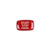 M.JVisun Carbon Fibre One Button Start Button Lid Trim for