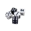Backgammon Dice Set