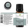 Plant Therapy Deodorizing Essential Oil Blend 10 mL (1/3 oz)