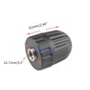 CHANCS 1/2"-20UNF 2.0mm-13mm Drill Chuck Keyless Drill Adapter Converter Drill
