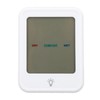 Digital Thermometer Hygrometer Professional High Accuracy Clear Display Indoor Thermometer