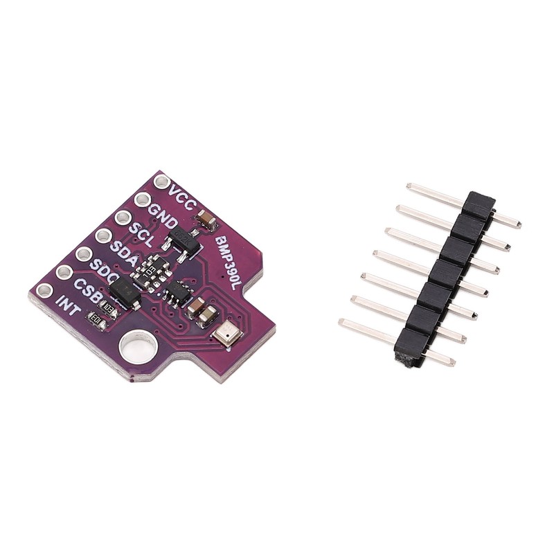 BMP390L Atmospheric Pressure Board High Accuracy Barometric Pressure Breakout Sensor
